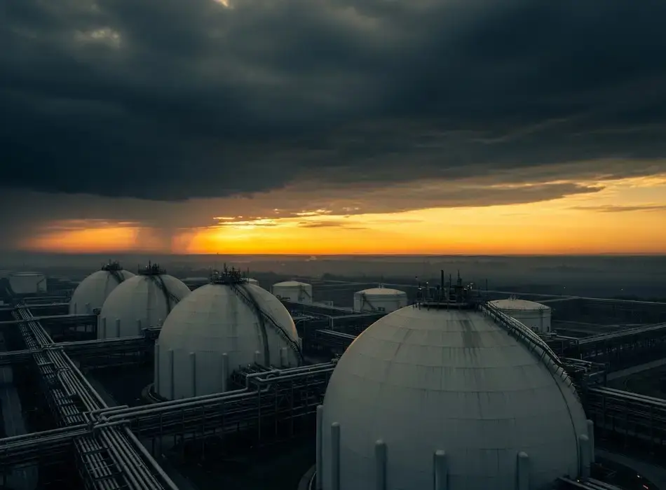US-LNG-Dominanz im europäischen Gasmarkt: Strukturwandel und Konsequenzen für Ihre Beschaffungsstrategie