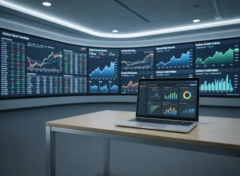 Marktanalyse KW 12: Volatilität am Energiemarkt – Strategische Einordnung der aktuellen Preisdynamik