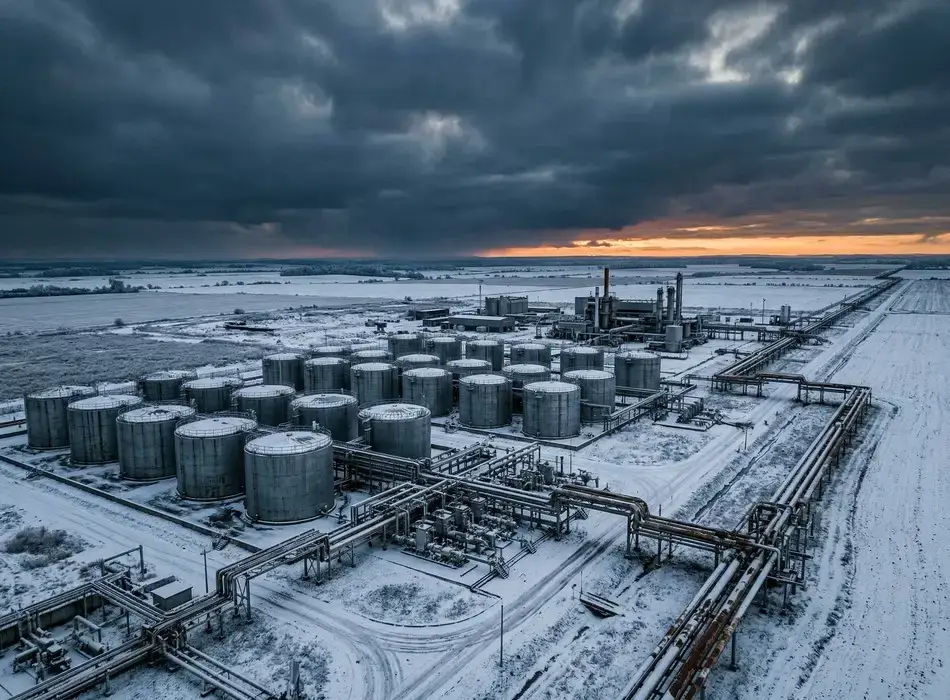 Gasspeicher bei 40 Prozent: Droht Europa eine Versorgungskrise im Herbst 2026