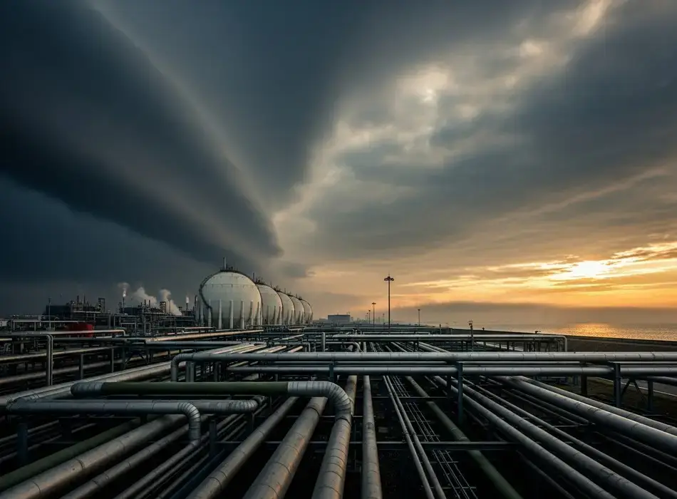 Injektionssaison 2026: Historisch tiefer Gasspeicherstand und die strategischen Konsequenzen für die Energiebeschaffung