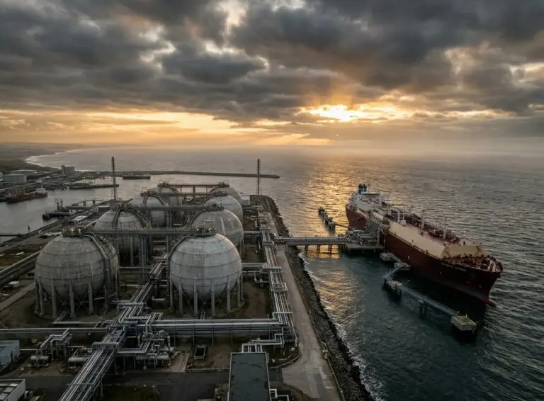 LNG-Rekordimporte 2026: Europa rüstet sich mit 185 Milliarden Kubikmetern gegen Versorgungsrisiken